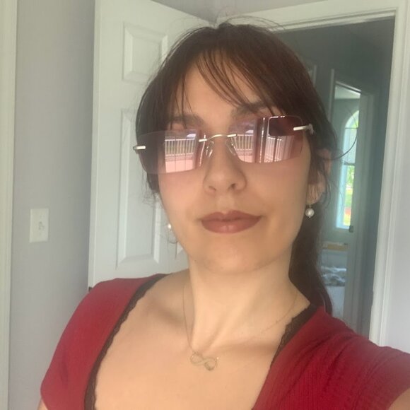 Karen Wazen Sunglasses - Layla - Picture 8 of 9